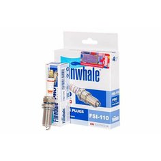 Свечи зажигания для Hyundai Elantra, Santa Fe, Sonata, Tucson, KIA Cerato, Optima, Soul Sportage Sorento Magentis, Nissan Almera Classic Teana X-Trail иридий FINWHALE FSI110