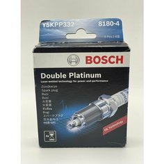 Свеча зажигания BOSCH 0241145523 - 4штуки.