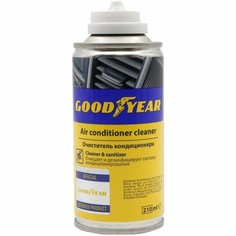 Очиститель кондиционера Goodyear атл. свежесть аэрозоль 210 мл