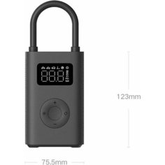 Умный электрический насос Xiaomi Mijia Electric Pump 2 (MJCQB06QW)