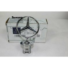MERCEDES-BENZ A2218800086 Эмблема без упаковки