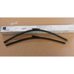MERCEDES-BENZ A2228201345 Щетки стеклоочистителя MERCEDES W222