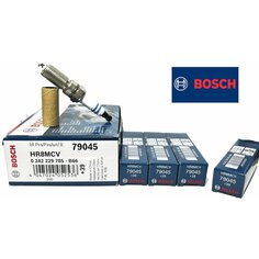 Свечи зажигания Bosch HR8MCV (Комплект 4шт) Форд Фокус 2-3 1,4-1,6
