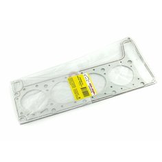 Прокладка ГБЦ ВАЗ 2101-07, Niva (обложена металлом, герметик) БЦМ