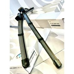 Щетки стеклоочистителя для BMW 5-[G30/31] и 7-[G11/12] серии.