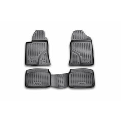 Коврики салона для Toyota Avensis (2003-2009) / Тойота Авенсис Element