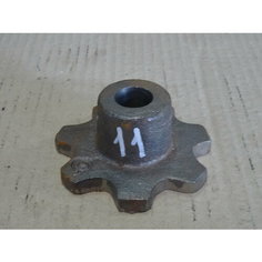 Звездочка механизма передач СУПН-8 Z=7 t=31,75 Noname