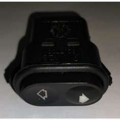 Кнопка стеклоподъемника ВАЗ, ГАЗ, нива, Шевроле нива.(без рамки) Vimmer