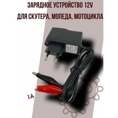 Зарядное устройство для аккумулятора 12V Ptstopкин