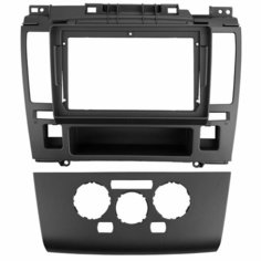 Рамка переходная 9" c проводкой Nissan Tiida C11 2004-2013 F2 для Android магнитол Teyes