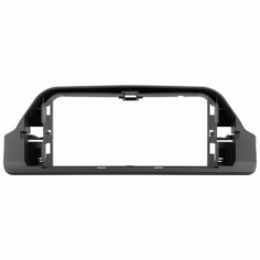 Рамка переходная для LUX ONE 12.3 на Toyota RAV4 5 XA50 2018-2023 с проводкой Teyes
