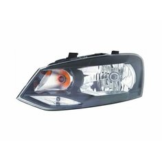 Фара левая для Фольксваген Поло седан 2010-2015 год выпуска (Volkswagen Polo седан) Forward VWPLO10-00B-L