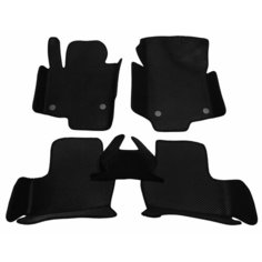 Автомобильные коврики ЭВА (EVA) для VOLKSWAGEN GOLF (VI) / Фольксваген Гольф 6 с 3D бортами 2008-2012 АвтоЕва.рф