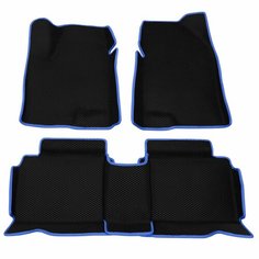 Автомобильные коврики EVA) для Changan Lamore / Чанган Ламор с 3D бортами 2023 - н. в. АвтоЕва.рф