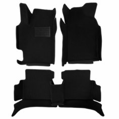 Автомобильные коврики EVA с 3D бортами для MAZDA 6 (GG) (Мазда 6 1 поколение) 2002-2007 + подпятник АвтоЕва.рф