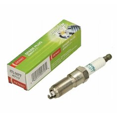Свеча зажигания 4717 IRIDIUM TT ITL16TT для а/м CHRYSLER: 300 C 2.7/5.7/6.1 1шт. Denso