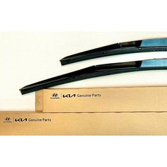 Щетки-дворники для Hyundai I40 [VF] CW с 2011 по 2022 год Hyundai/Kia