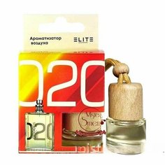 Автопарфюм "Escentric Molecule Orange", жидкий, подвесной, 8мл Elite