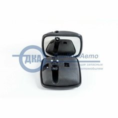 Зеркало мертвая зона 220х220 сфера Нет бренда
