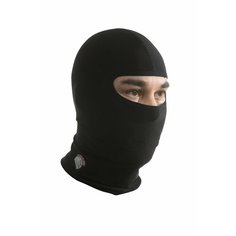 Балаклава подшлемник Hyperlook Exhilarant, цвет черный, размер универсальный