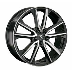 Колесный диск Replay LX169 18x7.5" PCD5x114.3 ET35 D60,1 BKF