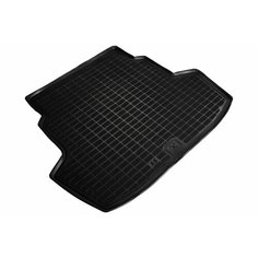Коврик в багажник Omoda S5 / Омода S5 2022-н. в. полиуретановый Seintex 99083