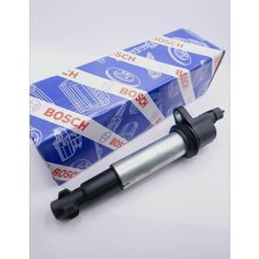 Катушка зажигания Приора, Гранта, Калина 2, 2110-2112 16кл 0221504473 Bosch
