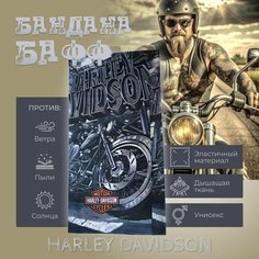 Подшлемник Harley Davidson