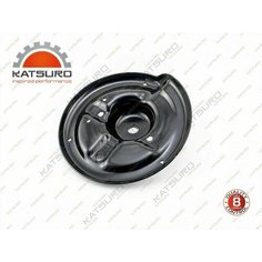 Проставка пружины передней верхняя (тарелка) для Hyundai, KIA, KATSURO KAT19733SD