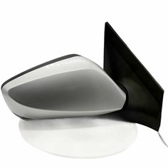 Hyundai Solaris( RHM) серебристое правое 5 контактное зеркало с обогревом и электро регулировкой Нет бренда