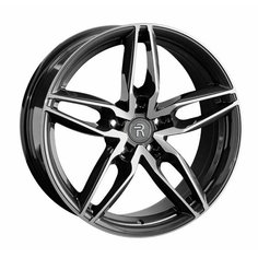 Колесный диск Replay LX231 18x8" PCD5x114,3 ET30 D60,1 GMF