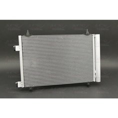 Радиатор кондиционера CITROEN Berlingo, C4 / PEUGEOT 307, 308, Partner 1.6-2.0 ACS Termal