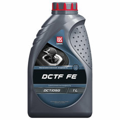 Масло трансмиссионное LUKOIL DCTF FE 1 л ЛУКОЙЛ