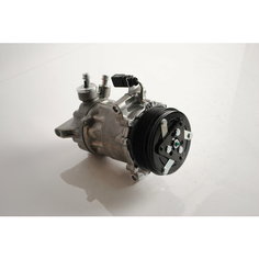 Компрессор кондиционера 6RF820803C Powertec Volkswagen, Skoda