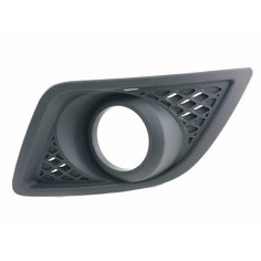 Накладка противотуманной фары левая для Форд Фиеста 5 2006- год выпуска (Ford Fiesta 5) Forward FDFIS06-190-L