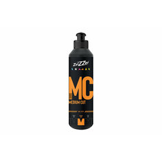 ZviZZer MC 3000 Medium Cut - Среднезернистая полировальная паста 250 мл