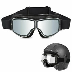 Мотоциклетные очки Винтажные Cafe Racer Speedpark