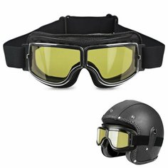 Мотоциклетные очки Винтажные Cafe Racer Speedpark