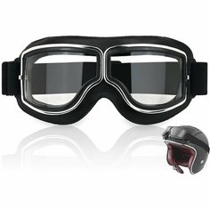 Мотоциклетные очки Винтажные Cafe Racer Speedpark