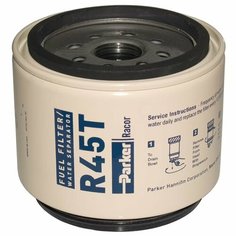 Фильтр топливный сепаратор Parker R45T