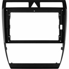 Установочный комплект Teyes (рамка+провода питания) для магнитолы 9" для Audi A6 1997-2004