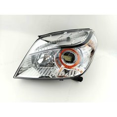 Фара передняя левая (с корректором) для Geely MK, MK Cross / 1017009814