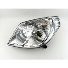 Фара передняя левая (с корректором) для Geely MK / 1017001105