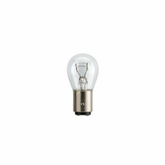 Лампа накаливания сигнальная P21/ BAY15s Vision Philips 12499B2, 2 шт.