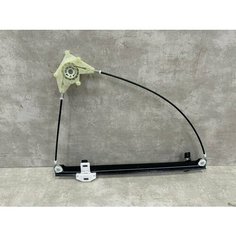 Стеклоподъёмник левый без мотора DAF CF65 CF75 CF85 ДАФ S&K