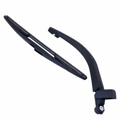 Поводок стеклоочистителя LADA Largus, RENAULT Logan задний со щеткой РемКом RK09098