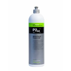 KochChemie Микрошлифовальная паста для машинной полировки Micro Cut and Finish P2.02 1л