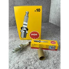 Свеча зажигания 2262 NGK ZFR5F-11 1шт для OPEL (Astra H, Corsa D), Hyundai (Elantra IV, I20, I30), KIA (Ceed, ProCeed, Cerato)