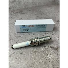 Свеча зажигания. 1 штука. 2036512100 для Джили Кулрей / Geely Coolray, 2018-2023гг. Boyue Cool. OE 2036512100, 1шт
