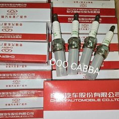 Свечи зажигания TORCH K8RTIP F4J16-3707010 для Chery/Exeed/Omoda/Kaiyi/Jaecoo/Jetour/Arrizo, 4шт